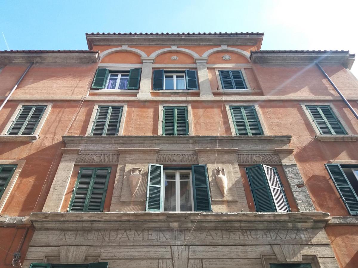 روما Villa Torlonia المظهر الخارجي الصورة